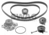 SWAG 30 94 5127 Water Pump & Timing Belt Kit